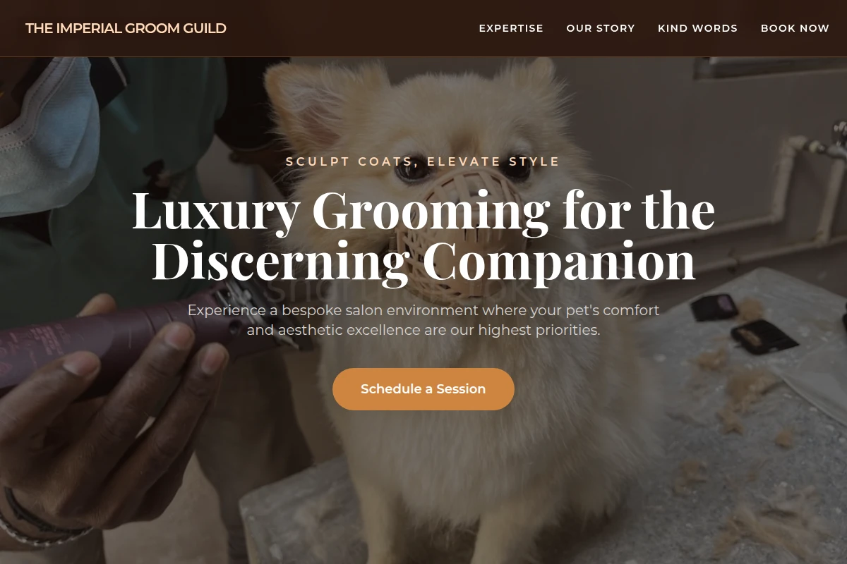 pet-grooming
